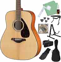 Amazon | YAMAHA FG800 NT アコースティックギター初心者12点